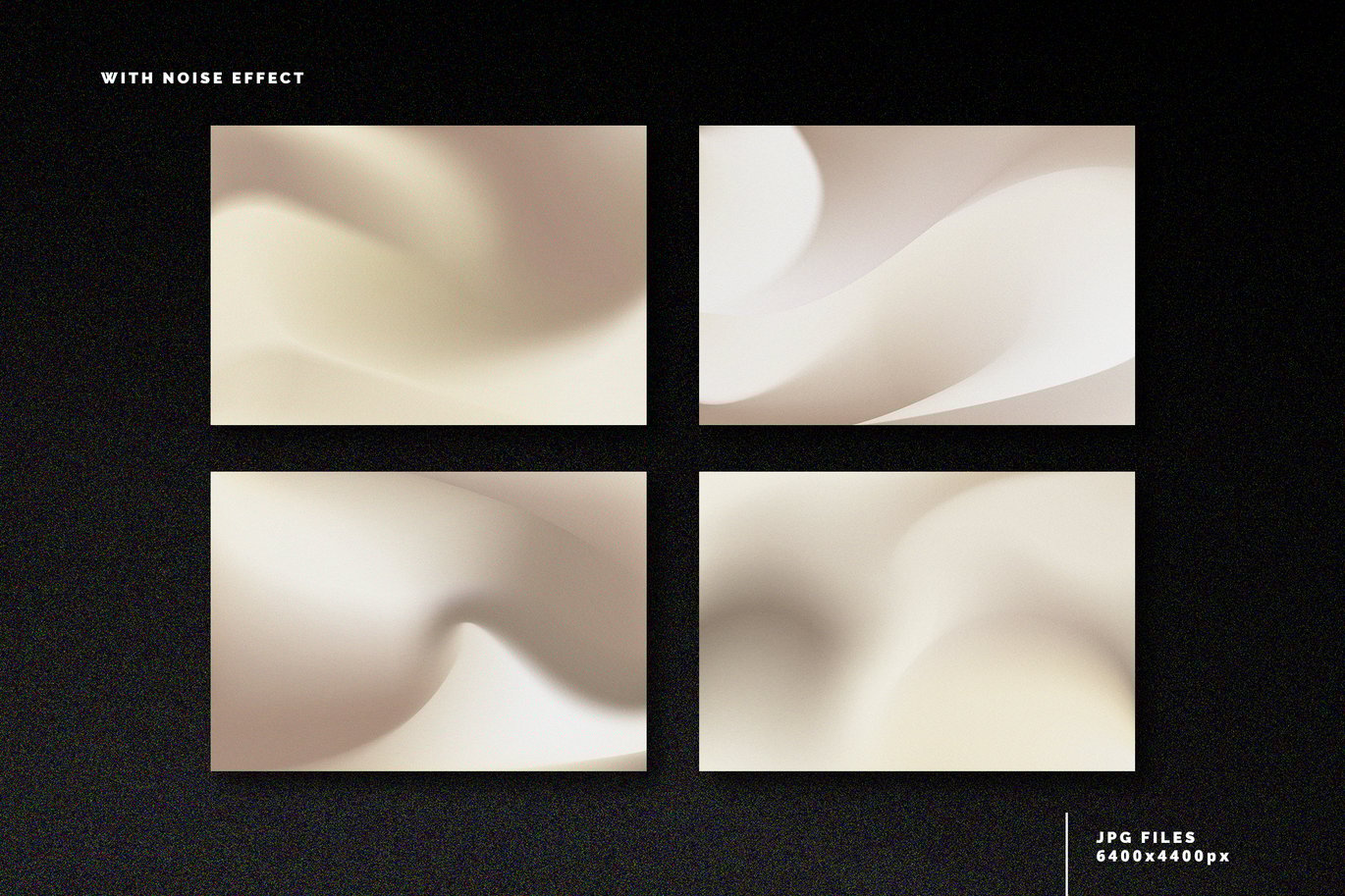 Creamy Gradient Texture Background（742662）